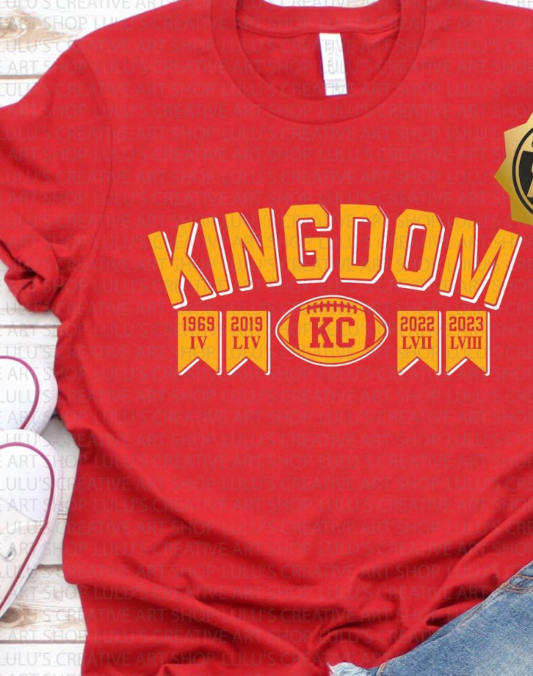 Kingdom KC