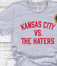 Load image into Gallery viewer, KC vs. The Haters
