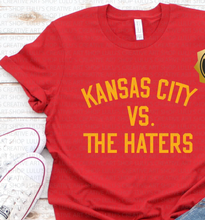 Load image into Gallery viewer, KC vs. The Haters
