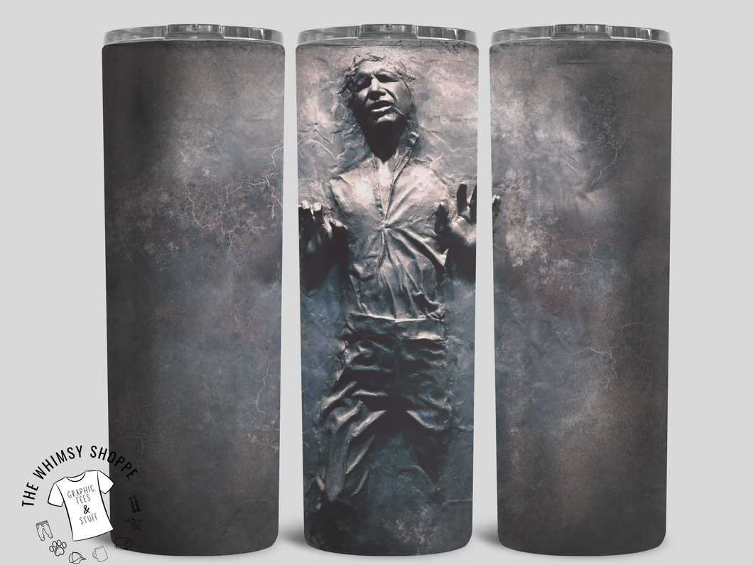 Carbonite Tumbler