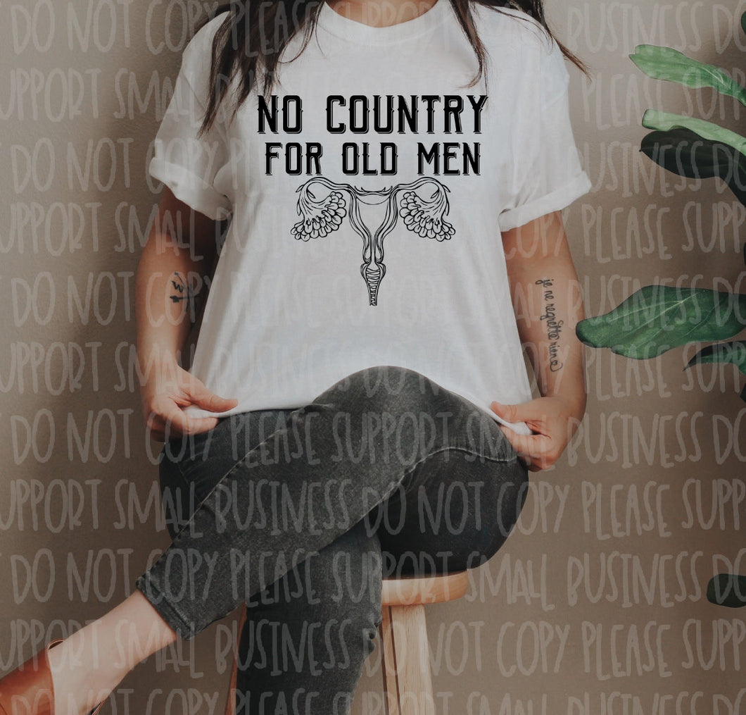 No Country for Old Men